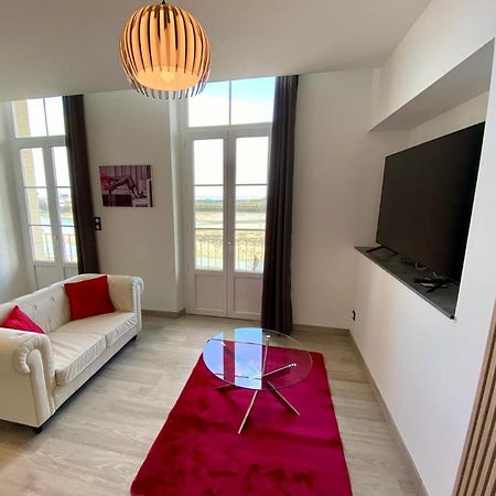 La Vague Tendresse - Vue Mer - Jacuzzi & Sauna Le Tréport Zewnętrze zdjęcie
